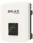 SOLAX SOLAR Inverter Solax Mic X3-6K-G2, Wifi 3.0 (SOLAXX3-6K)