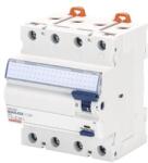 Gewiss Áram-védőkapcsoló (Fi-relé) analóg 4P 63A 30mA A-típus 6kA IDP NA GEWISS (GWD4447)