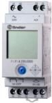 Finder Sorolható alkonykapcsoló érzékelővel 230V 50-60Hz 1-150lx 2000W/izzó 2M 11.91. 8.230. 0000 FINDER (119182300000)