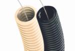 Courant TINB Anti-UV Noir 20mm/100m, gégecső poliamid behúzószállal (24021540)