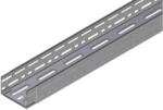 Niedax Kábeltálca 3m acél szalaghorganyzott 60mmx 300mmx 3000mm RLKS 60.300 0.75 Niedax (4013339902965)