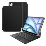 Tech-Protect SC Magnetic + KB do iPad AIR 10.9 4 / 5 / 2020-2022 / 11 6 / 7 / 2024-2025 fekete (5906302363469)
