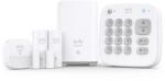 Eufy Kit Complet Alarma Smart eufy Security, Senzor miscare, 2x senzori intrare, tastatura, Wireless (T8990321)