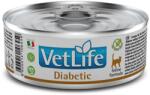 Vet Life Diabetic 12x85 g