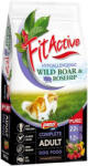 Panzi FitActive Pure Small Hypoallergenic Wild boar & Rosehip 12 kg
