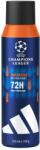 Adidas UEFA Champions League Pro Player deo spray 150 ml