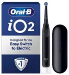 Oral-B iO series 2 night black + RW replacement head + travel case