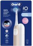 Oral-B iO series 2 calm pink + travel case + spare headrest