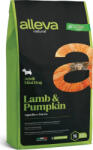 Alleva Natural Lamb & Pumpkin Mini 12 kg