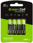 Green Cell GR02 household battery Rechargeable battery AA Nickel-Metal Hydride (NiMH) Baterie reincarcabila