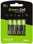 Green Cell GR01 household battery Rechargeable battery AA Nickel-Metal Hydride (NiMH) Baterie reincarcabila