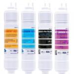 Waco. Coreea Set filtre dozator apa by ex Hyundai Waco. Coreea schimb la 1 an (Sediment+Precarbon+Nano PH+Postcarbon) Filtru de apa bucatarie si accesorii