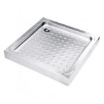  Cadita de dus din inox BIOLUX BL-ST501B