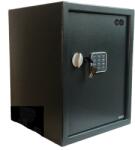 Strategic Distribution Group Seif electronic 450x350x350 mm vopsit Negru - K2011