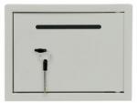 KRONBERG Seif Kronberg® DEPO cheie 250x300x230 mm, cu fanta pentru introducere documente - KB334