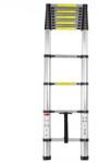 Strategic Distribution Group Scara telescopica aluminiu STRATEGIC 11 trepte 3.2 m