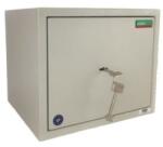 KRONBERG Seif CERTIFICAT antiefractie Kronberg® IVT290 cheie 290x350x290 mm EN11450/S2 - KB101