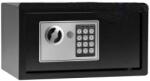 Strategic Distribution Group Seif STRATEGIC tip laptop din otel 200x430x350mm cu inchidere electronica + cheie