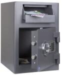 KRONBERG Seif sertar transfer CERTIFICAT EN14450 DropIN IVT19 electronic 489x342x381 mm - KB148
