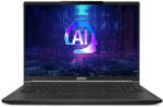 MSI Stealth A16 AI+ A3XWHG 0015FL-044 Notebook