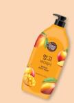 Shower Mate Gel de duș cu aromă de mango Natural Mango Body Wash - 1.2 l