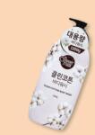 Shower Mate Gel de duș cu aromă de bumbac Natural Clean Cotton Body Wash - 1.2 l