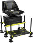 Matrix F25 Pro Swivel Seatbox Versenyláda - Lime Edition (GMB201)