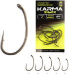 Carp Academy Karma SnagX 10 Füles, Szakállas Horog 10db (5625-010)
