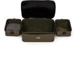 Korum EVA Tackle and Bait Carryall EVA Szerelékes táska 15l 16x24x38cm (K0290136)
