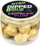 Stég Dipped Boilie 20mm Vajsav-Szilva Csalizó Bojli 100gr (SP012104)