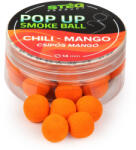 Stég Pop Up Smoke Ball 25mm Chili-Mangó Pop Up 25gr (SP316127)
