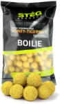 Stég Long Life Boilie 20mm Méz-Tigrismogyoró Etetőbojli 800gr (SP010102)
