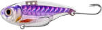LIVETARGET Cicada Livetarget Sonic Shad Blade Bait, culoare Violet-Black Back, 5cm, 10g (LT.SNS50SK240)