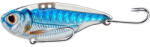 LIVETARGET Cicada Livetarget Sonic Shad Blade Bait, culoare Silver-Blue, 5cm, 10g (LT.SNS50SK201)
