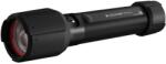 Ledlenser Lanterna LED Lenser P7R Pro Black, 2000 Lumeni, Acumulator Li-Ion + Cablu USB (A8.Z503103)