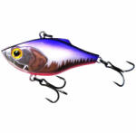 Mustad Vobler Mustad Rouse Vibe 50S, Chrome, 5cm, 7.6g (F3.MLRV50S.CPB)