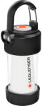 Led Lenser Lampa breloc Led Lenser ML4, 300 lumeni, USB (A8.Z502231)