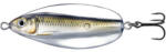 LIVETARGET Lingurita oscilanta Livetarget Erratic Shiner, culoare Silver-Bronze, 6cm, 14g (F3.LT.ESS60SK205)