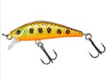 Gunki Vobler Gunki Gamera 39 Floating, Gold Trout, 3.9cm, 1.7g (SPM.36860)