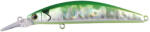 JACKALL Vobler Jackall Tricoroll GT 88SR-F, culoare Flash Green Background, 8.8cm, 9g (JA.418099136)