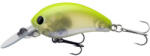 Daiwa Vobler Daiwa Tournament Baby Crank 35F, Chart Back Pearl, 3.5cm, 3.5g (F3.D16710.701)