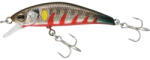 JACKALL Vobler Jackall Tricoroll Ryushin 43HW, Flash Green Black, 4.3cm, 3g (JA.807191509)