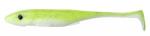 SENSAS Shad Gunki Whiz Soft, Lemon Pepper Ice, 7.6cm, 8buc (F1.SPM.33516)