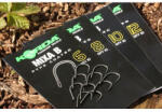 Korda Cirlig MIXA nr. 6 Barbless 10buc/plic KORDA (K.KMHB6)