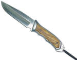 NIETO Cutit Spania miner lemn, lama=125mm. (h. n4160) (H.N4160)