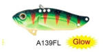 Strike Pro Cicada 4, 5cm/9, 6g Astro Vibe culoare A139FL Glow Strike Pro (SP.PJG005A.A139FL)
