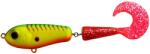 Strike Pro Vobler Strike Pro Wolf Tail Jr, Culoare A17S, 16cm, 31g (SP.EG175S.A17S)