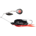 Savage Gear Spinnerbait Savage Gear Da Bush, Sinking, Red'N Black, 16cm, 32g (SG.76825)