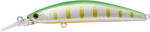 JACKALL Vobler Jackall Tricoroll GT 72MD-F, culoare Wakaba Sakura Yamame, 7.2cm, 6.6g (JA.807170023)