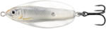 LIVETARGET Lingurita oscilanta Livetarget Erratic Shiner, culoare Glow-Pearl, 7cm, 21g (F3.LT.ESS70SK224)